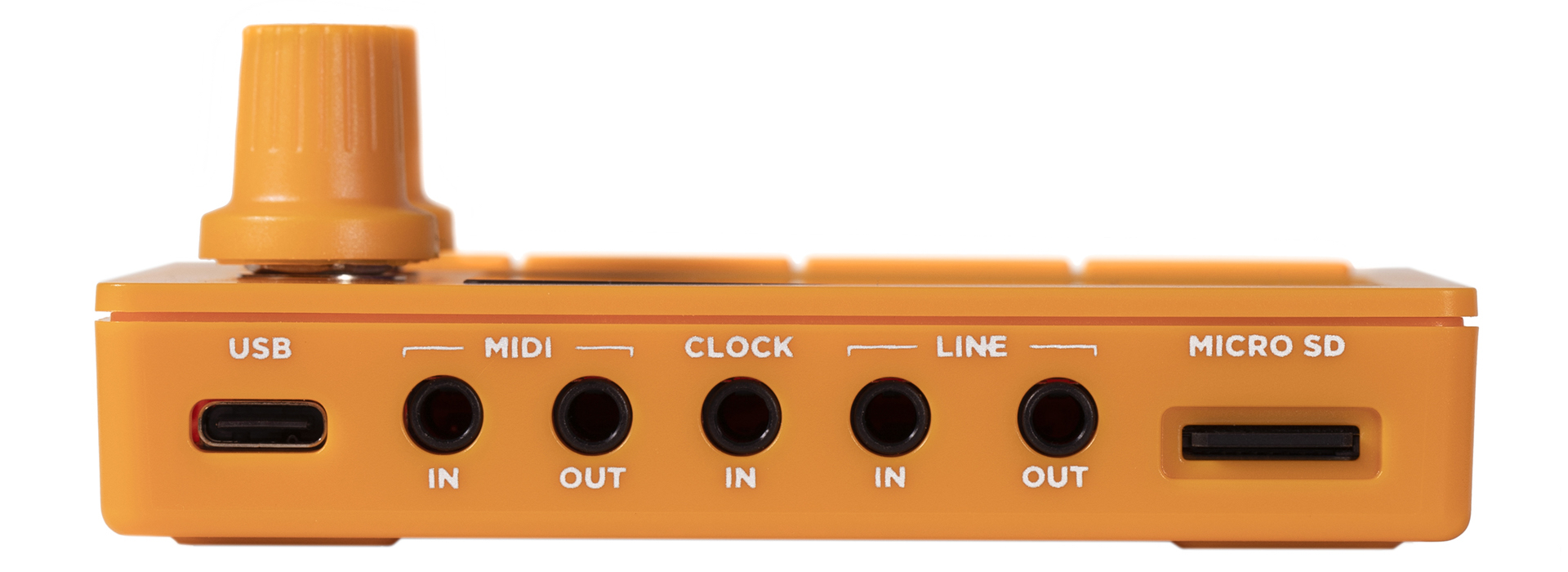 1010music Nanobox Tangerine, el sampler que le faltaba a la colección